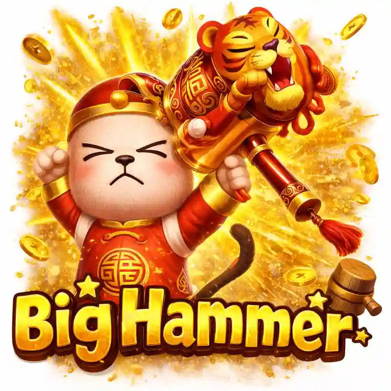 Big Hammer Slot Game - Play at oscuro bet