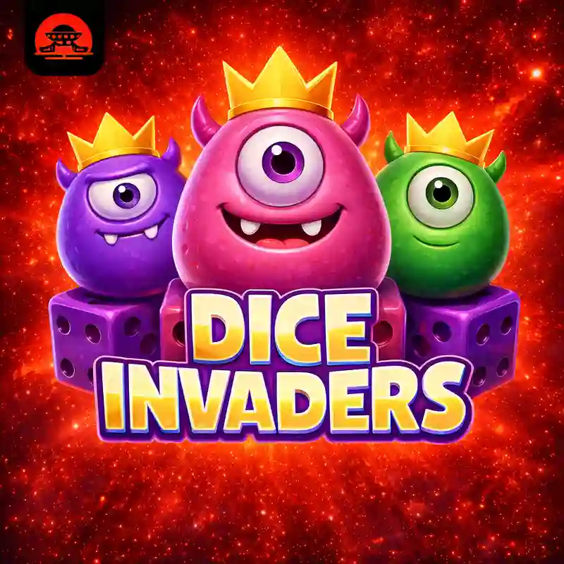 Dice Invaders Slot