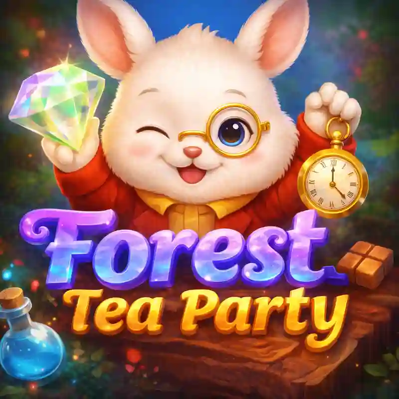 Forest Tea Party Slot Game