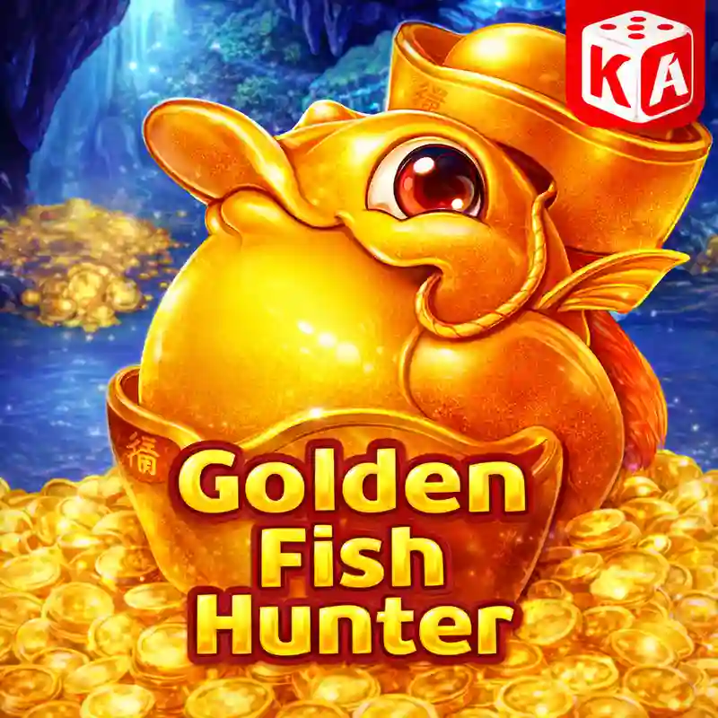 Golden Fish Hunter Online Casino Game