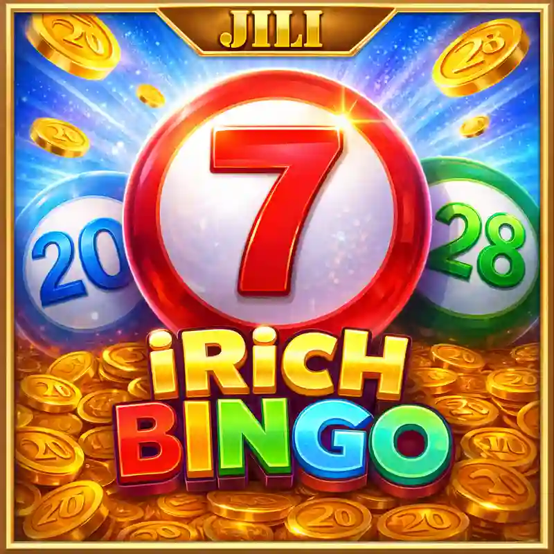 Irich Bingo online casino game