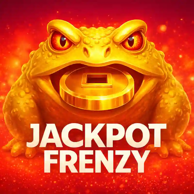 Jackpot Frenzy high payout slot game at oscuro bet