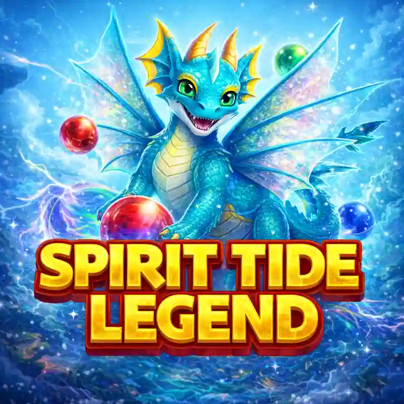 Spirit Tide Legend online slot game at oscuro bet
