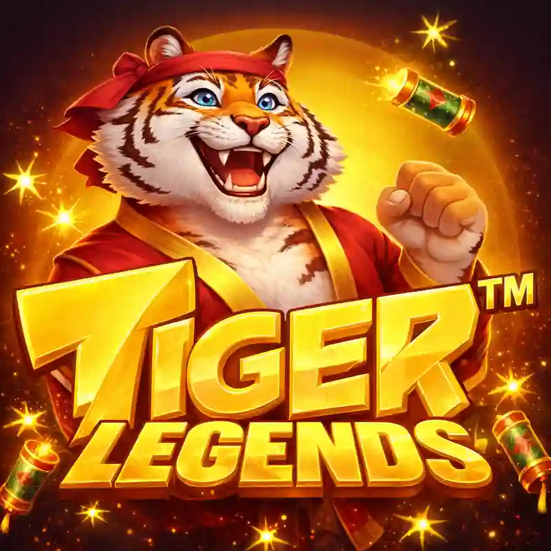 Tiger Legends Slot Game by Oscuro Bet