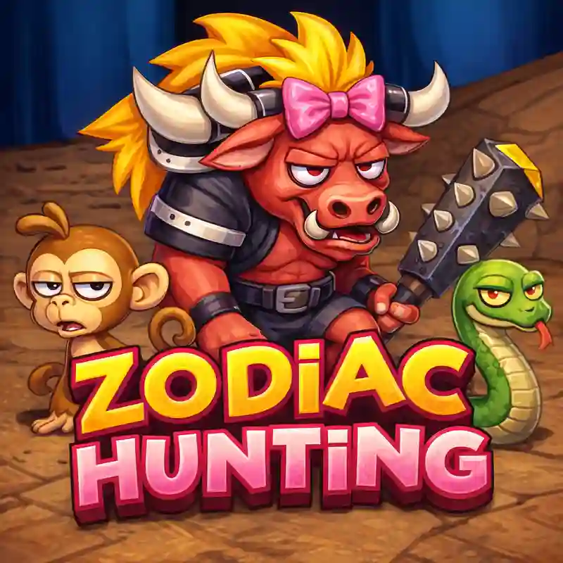 Zodiac Hunting Game Cover - Oscuro Bet Online Casino